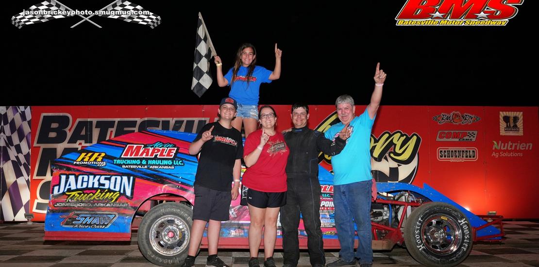 BATESVILLE MOTOR SPEEDWAY ANNOUNCES 2024 CHAMPIONS...