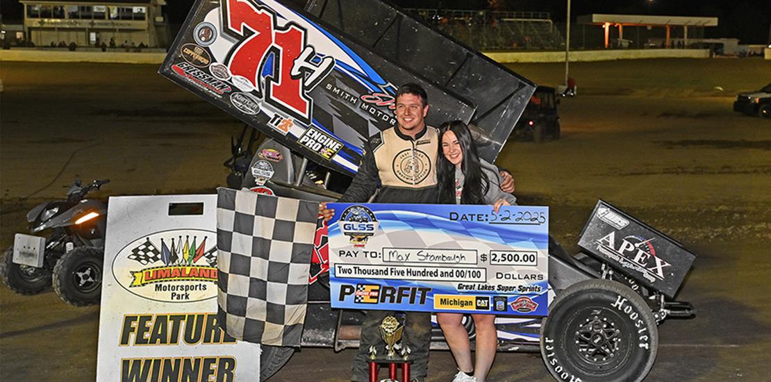 Stambaugh goes wire to wire in GLSS feature, Brenn...