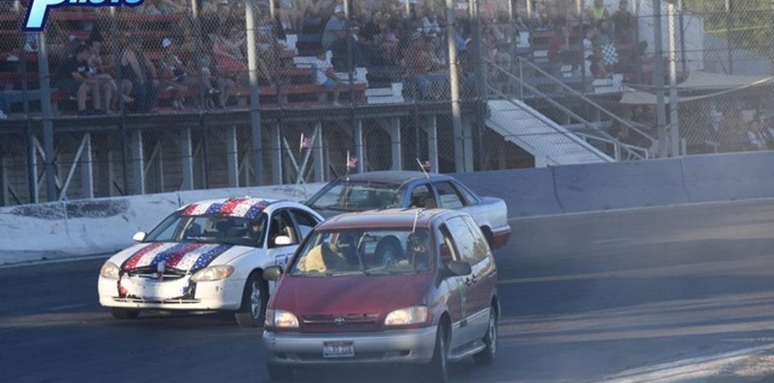 Exciting Racing, Chaotic Enduro Headline Bonus Eve...