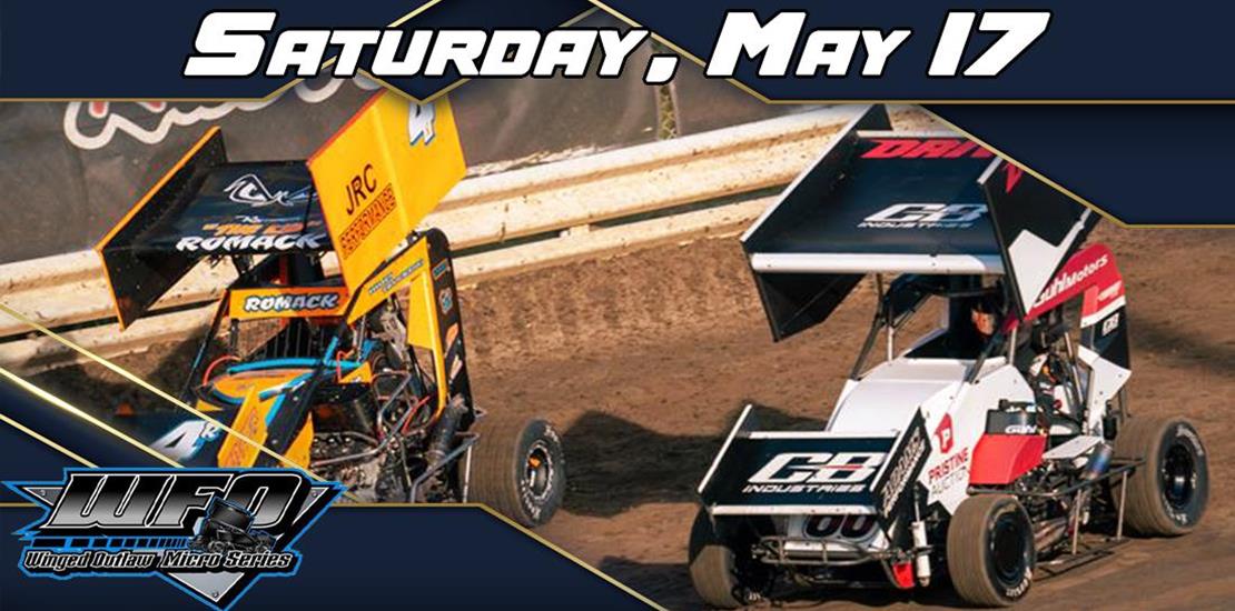 May 17: WFO Micro Series Join Weekly Racing at Mac...