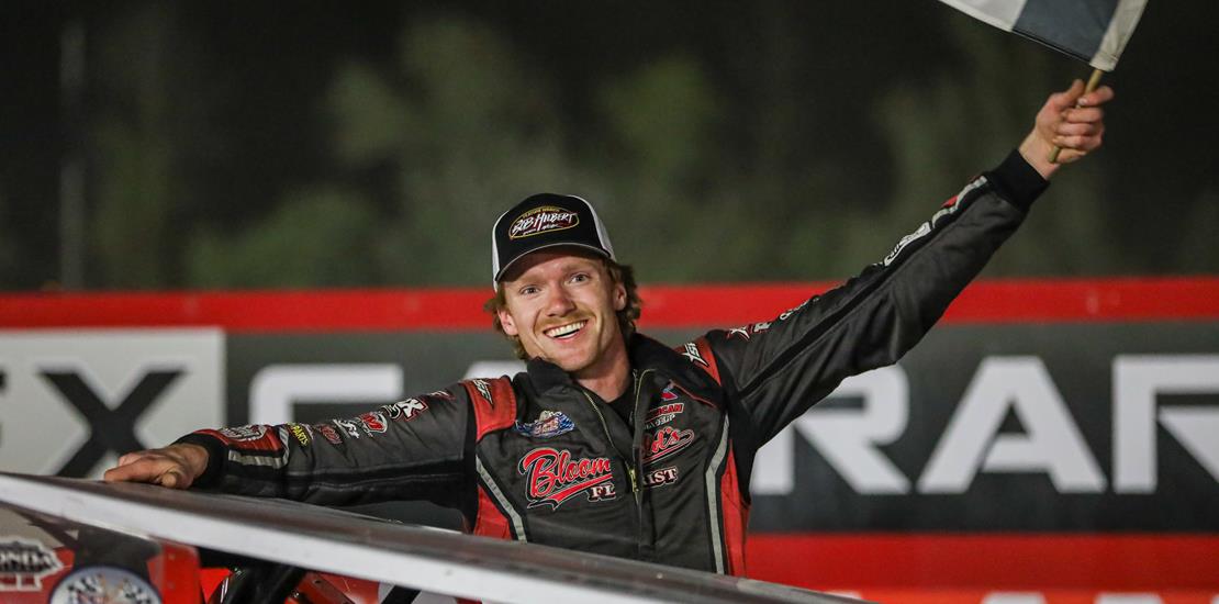 LEHNER TAKES BLOOMFIELD’S FLORIST #85 TO VICTORY L...
