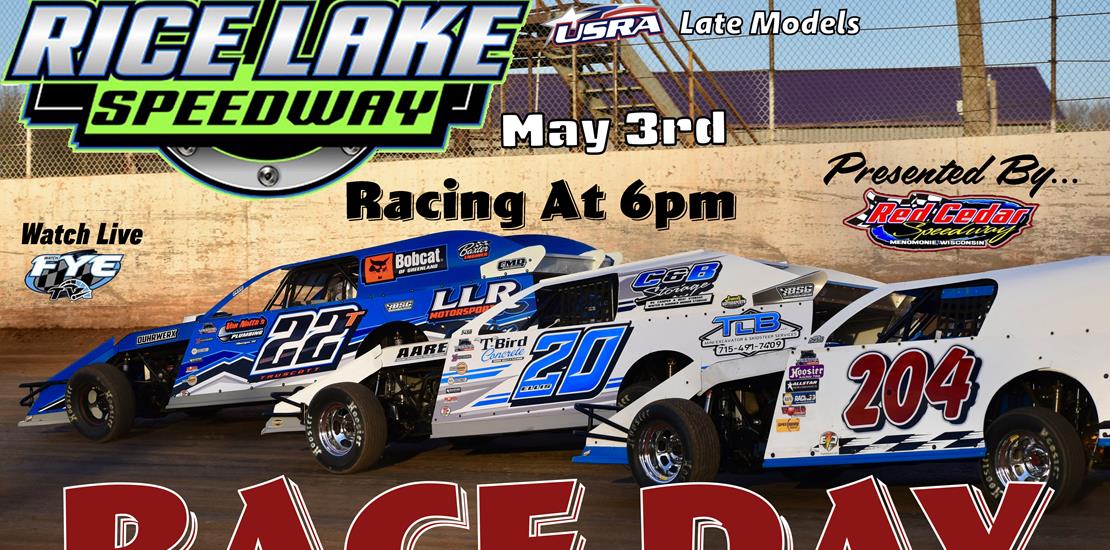 Beautiful Day for Racing, Join Us Tonight