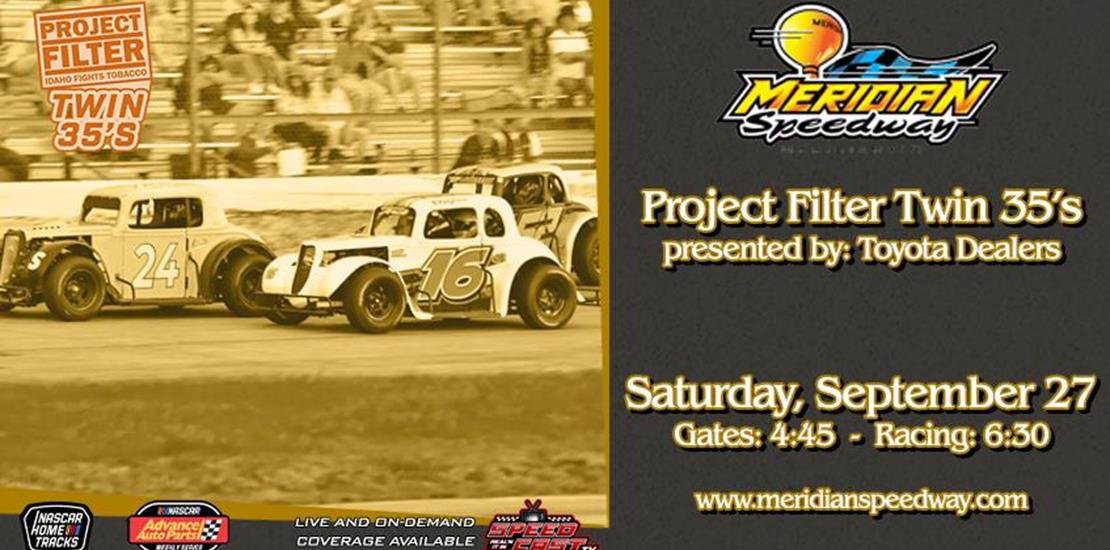 Double Feature on Tap Saturday