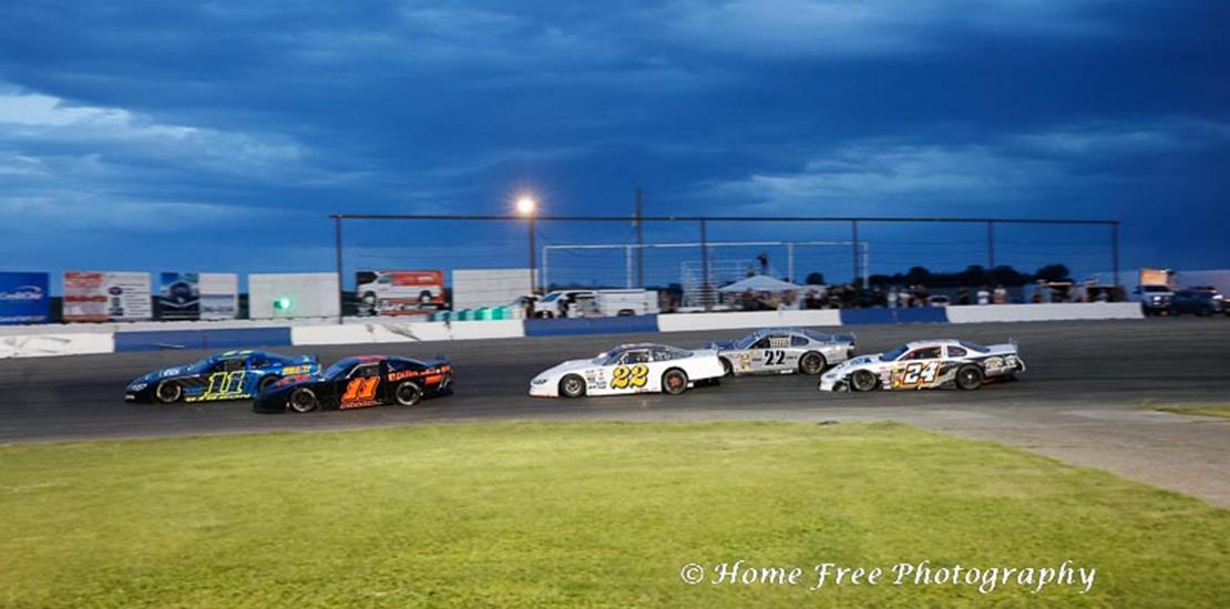 Gibson, Dillon Duel for Freedom 50 Win