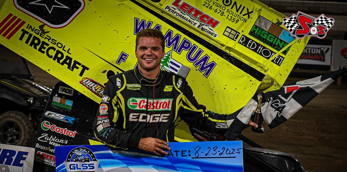 CHRISTIE CLAIMS BUXTON SOS/GLSS WIN