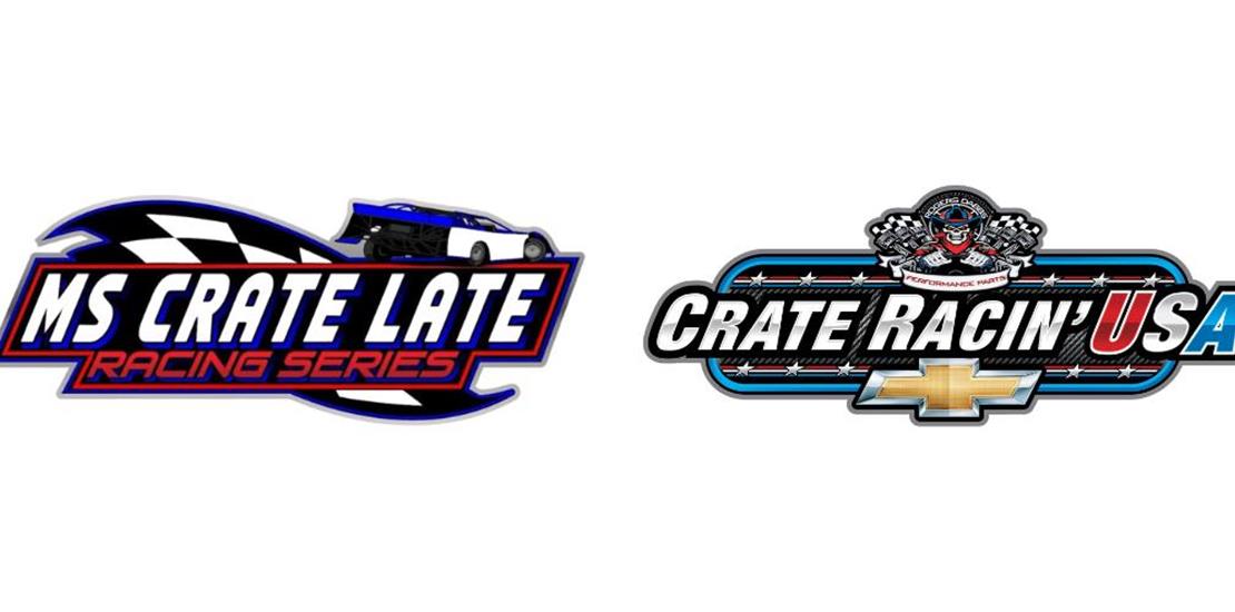 Mississippi Crate Late Model Series Announces 2025...