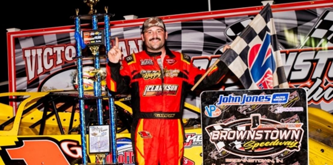 Gilpin Claims Second Hall of Fame Classic Win