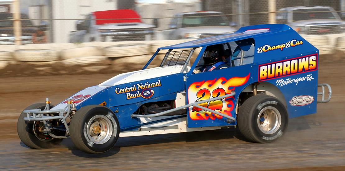 Format Set for Dave Lape Memorial Twin 22s Saturda...