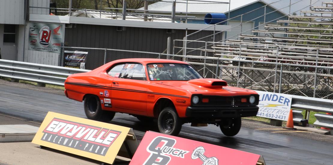 Mopar Special+ Sweet Corn Outlaws and non points r...