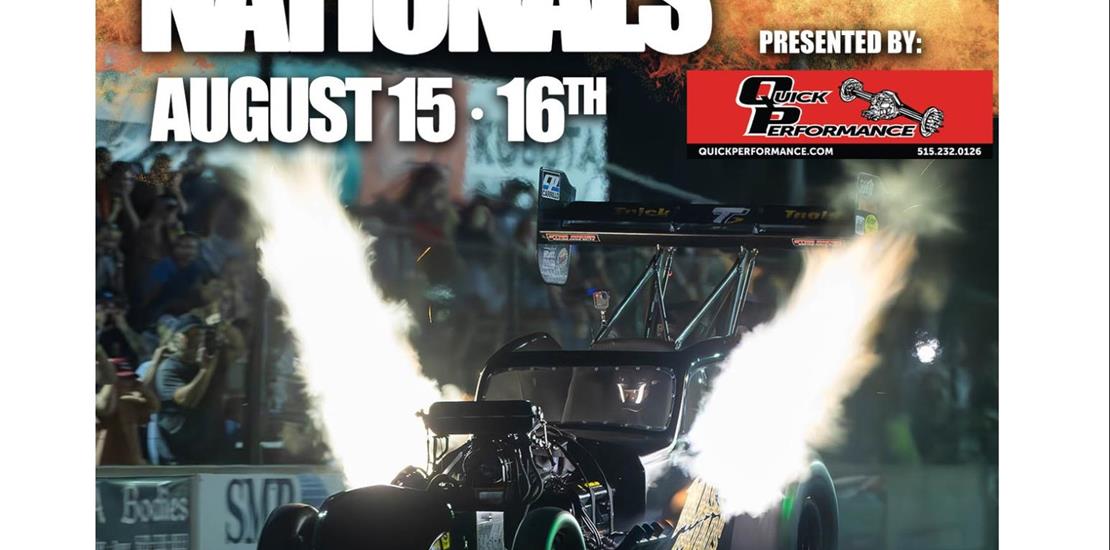 Quick Performance World Fuel Altered Nationals Aug...