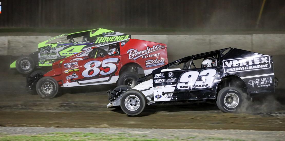 DOUG’S POOL & SPA’S PRESENTS THUNDER ON THE THRUWA...