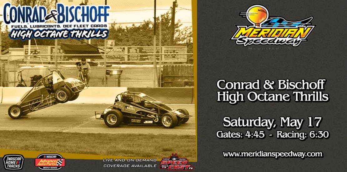 Get Your Fill of Thrills this Saturday Night