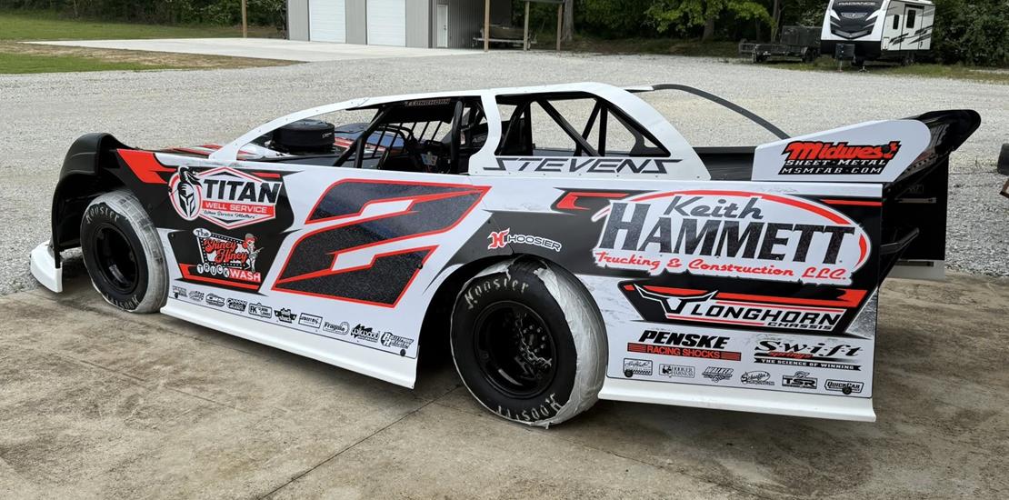 Tyler Stevens Bests COMP Cams Super Dirt Series Ba...