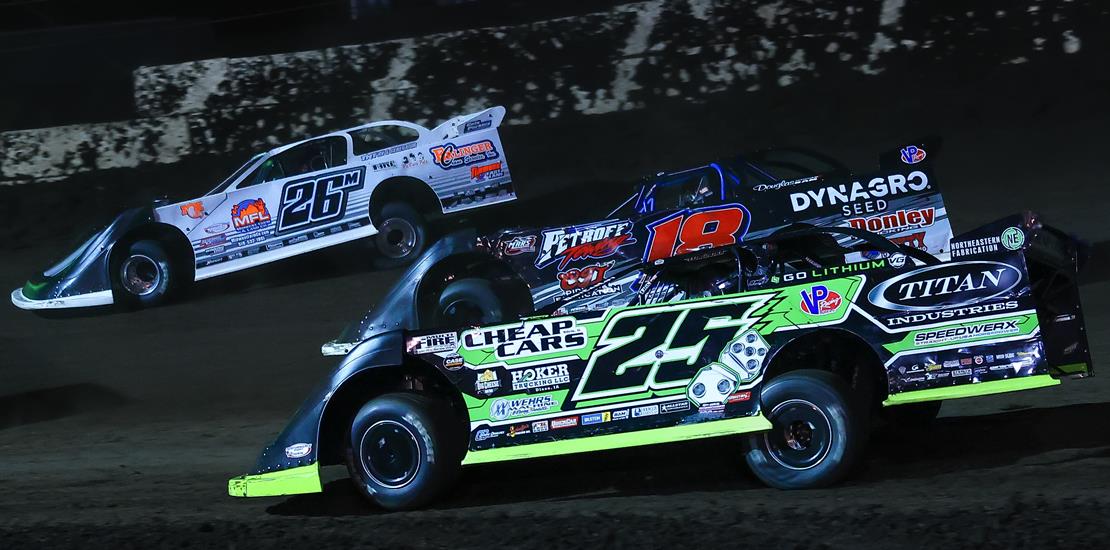 MARS Championship Tours Set for Three Nights of Ra...