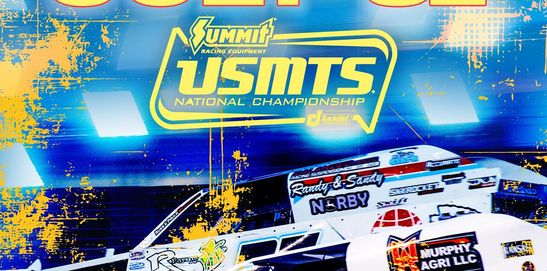 United States Modified Touring Series Invades Thur...