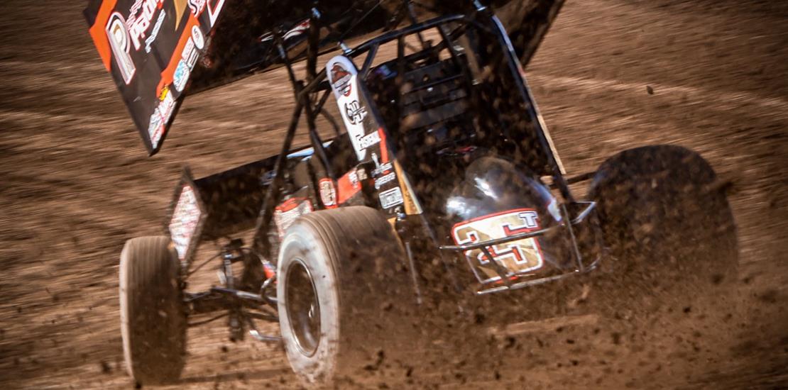 Arenz tallies IRA top five at Wilmot Raceway