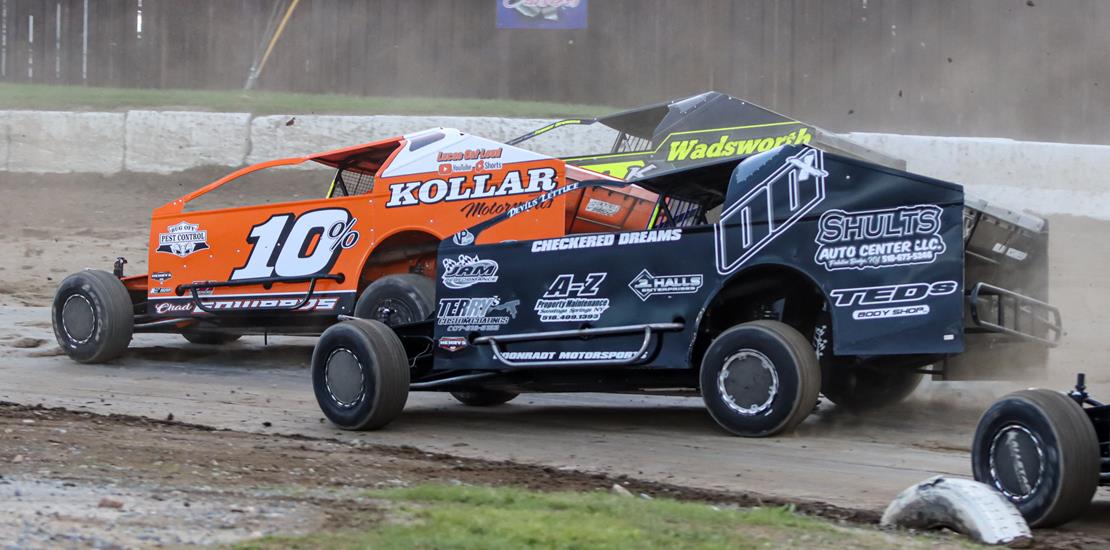 Another Shot at Thunder: Fonda Speedway Reschedule...