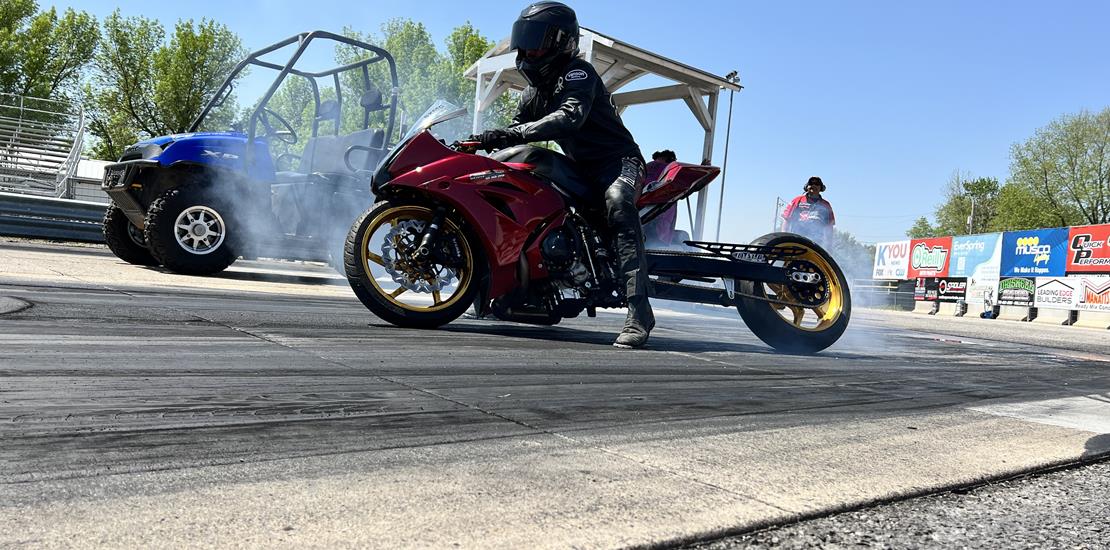 Trick Tools Motorcycle Mania Presented by R/J Pow...
