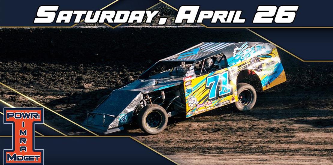 April 26: Weekly Racing Continues at Macon Speedwa...