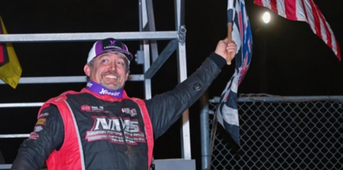 Newman Crowned the King of Crate at North Alabama