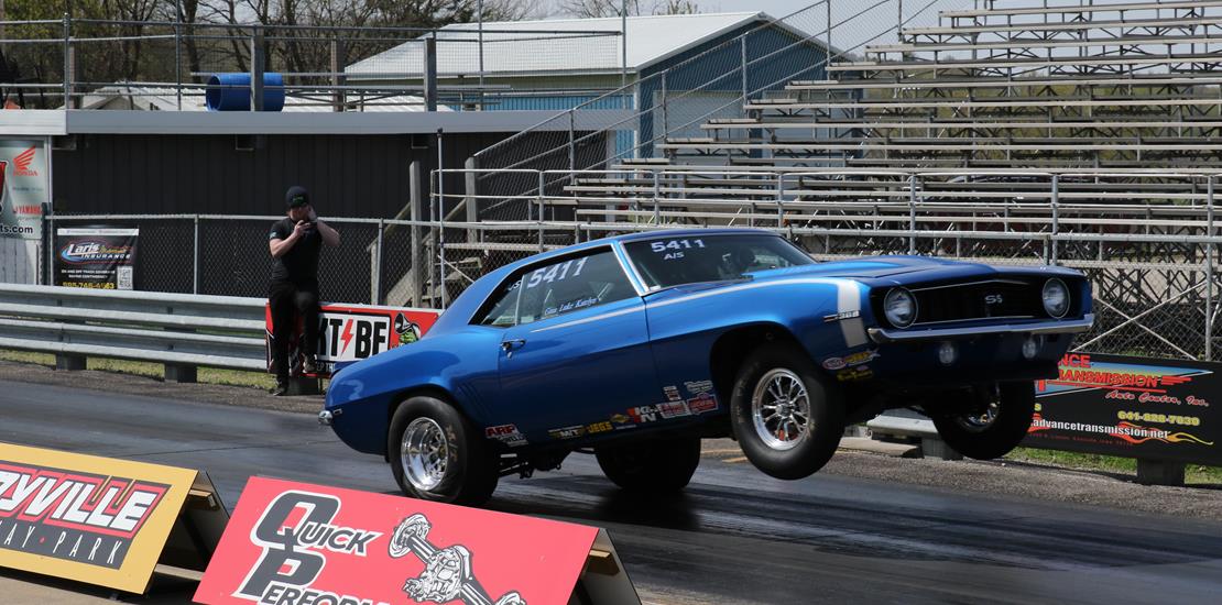 2025 Points Championship Chase Begins This Saturda...