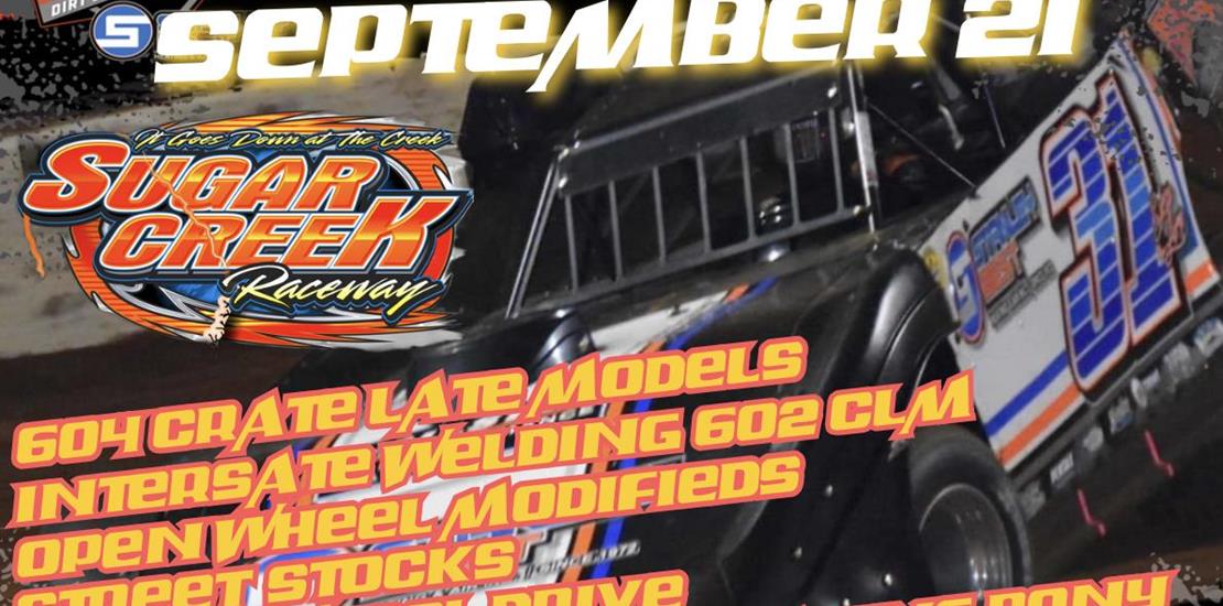 Topless Outlaws set to invade Sugar Creek Raceway...