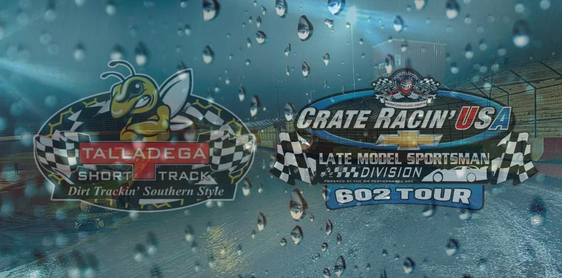 Mother Nature Postpones Crate Racin’ USA Late Mode...