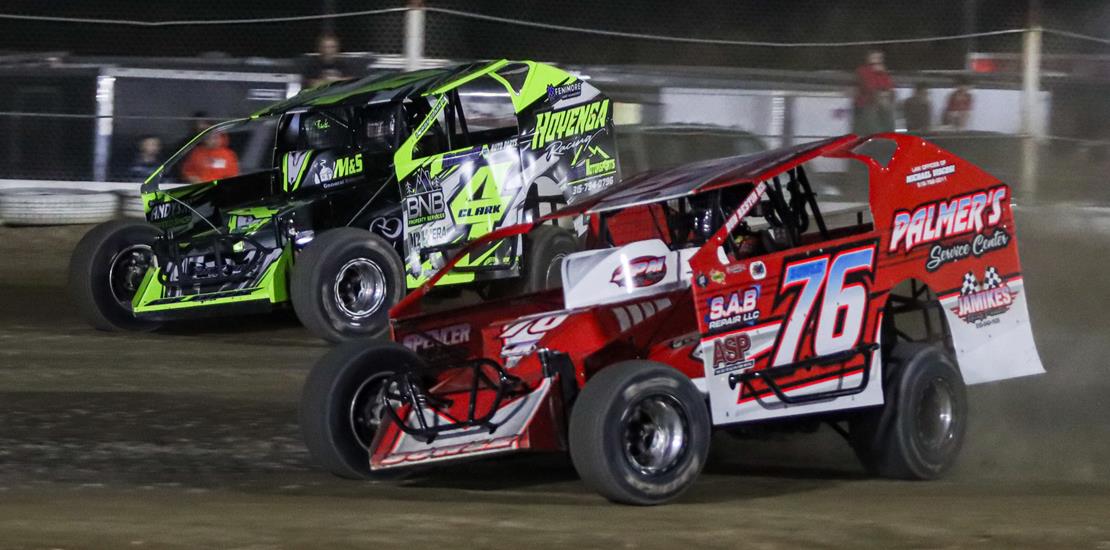 THUNDER ON THE THRUWAY SERIES KICKS OFF AT THE FON...