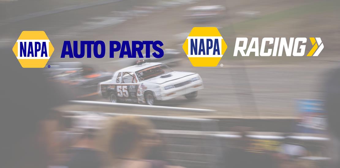 NAPA Auto Parts renews WISSOTA partnership