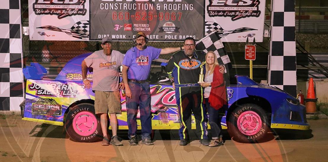 Superior Steering Wheels POWRi Super Stock Divisio...