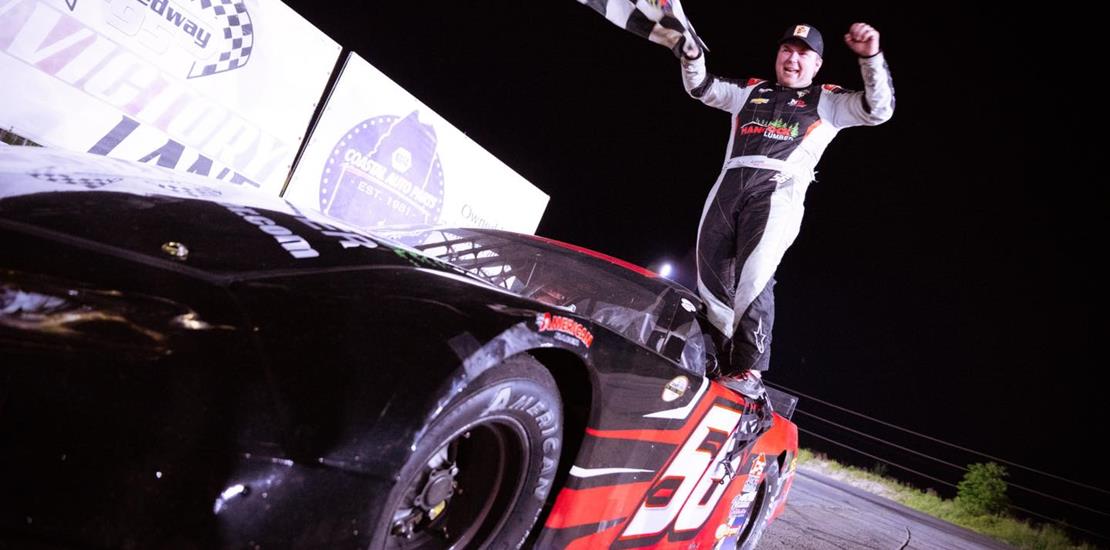 Beaulieu Breaks Through With First GSPSS Victory A...