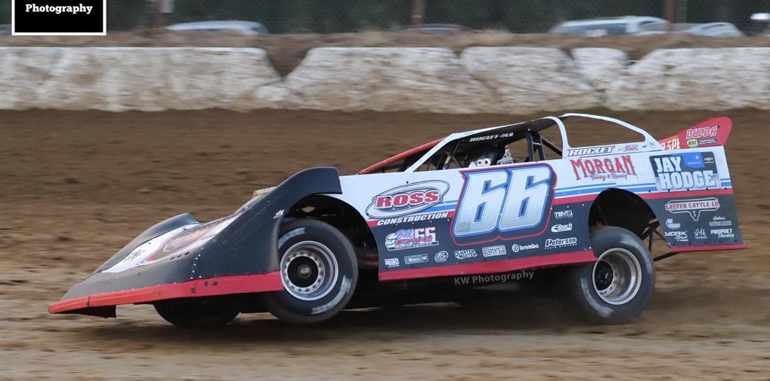 Ross Claims 2024 Sooner Late Model Series Champion...