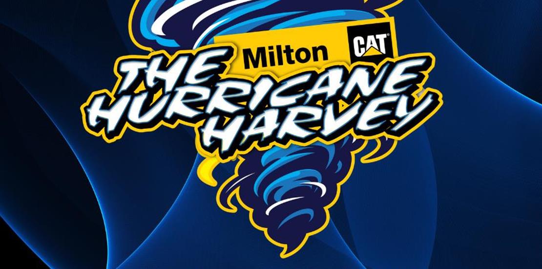 Milton CAT Hurricane Harvey Reserved Seats availab...