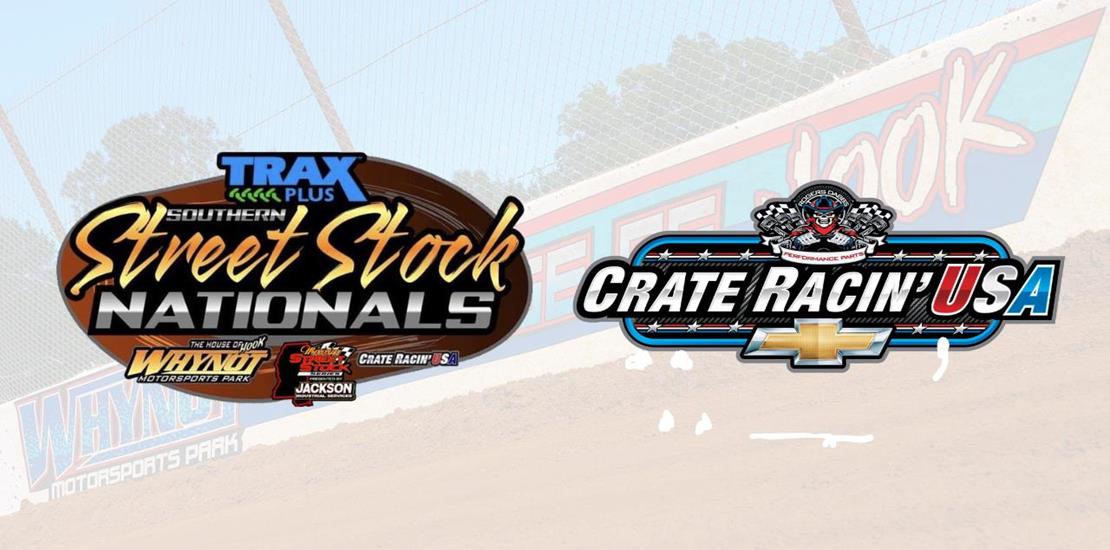 13th Annual Southern Street Stock Nationals Set fo...