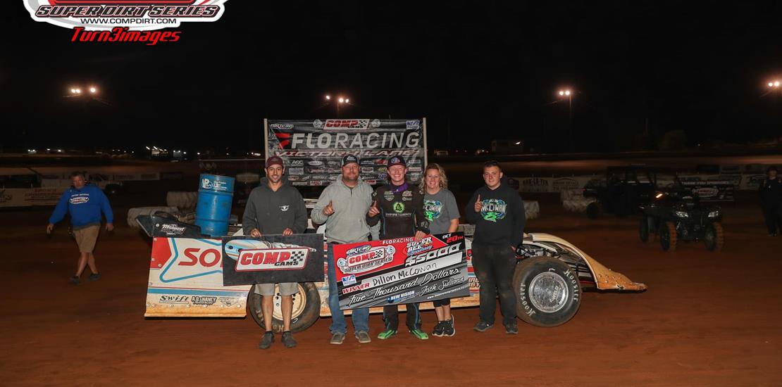 McCowan Masters First CCSDS Feature
