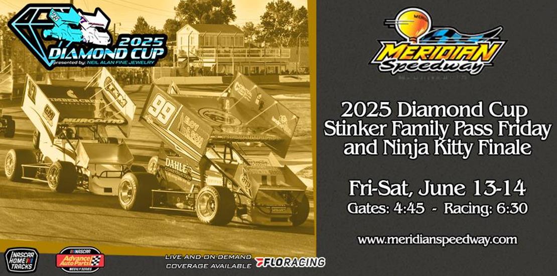 Fire, Fury Invade Meridian Speedway this Weekend