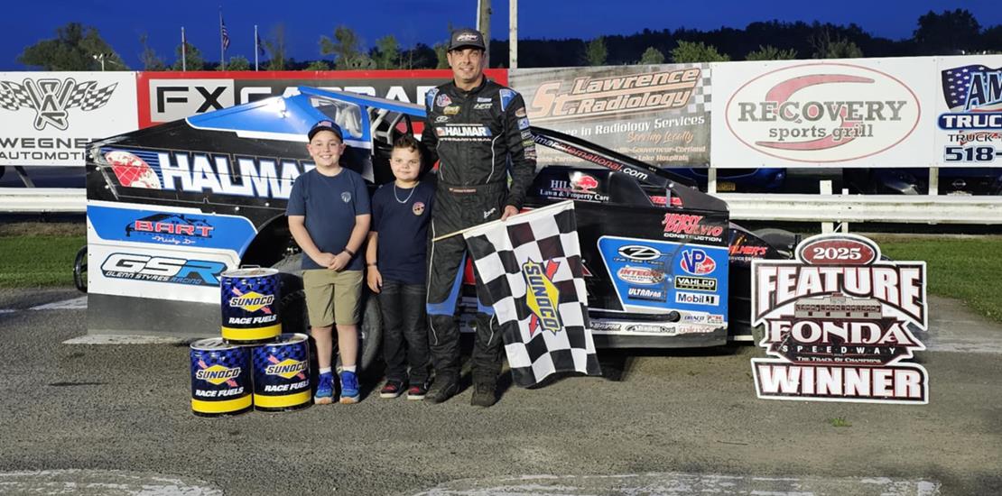 FRIESEN, EDWARDS, AND BALLARD WIN THUNDER ON THE T...