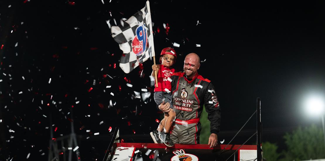 Hafertepe Jr. Earns Second-Straight Don Swope Clas...