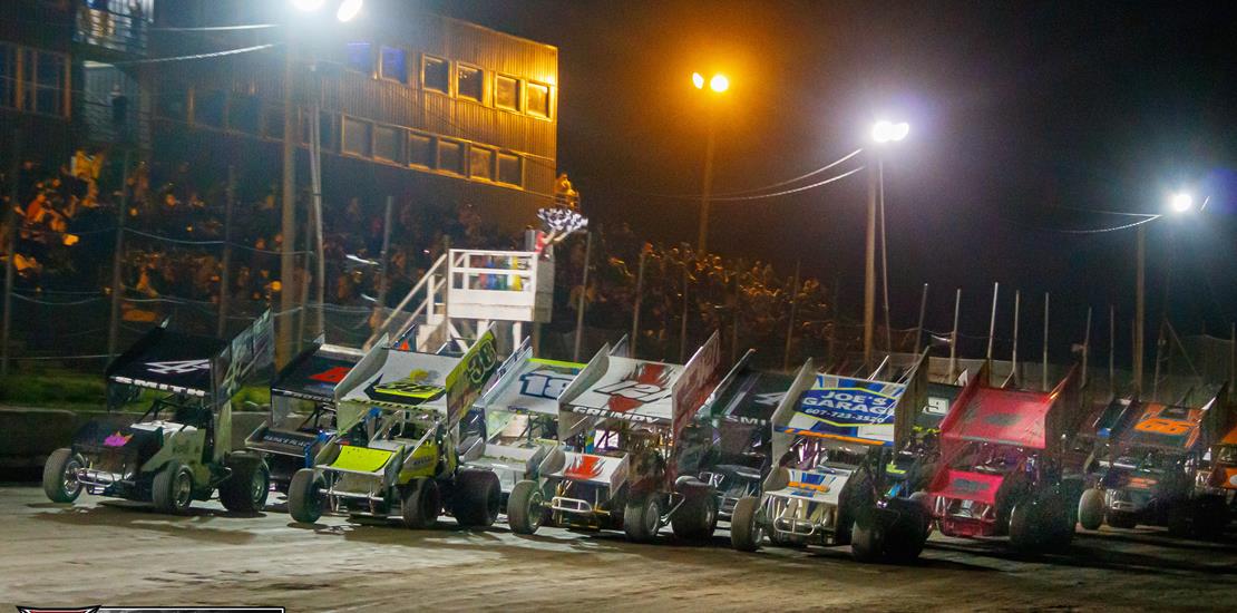 Hutton, Sobotka, Paddock Top Three Within 16 Point...