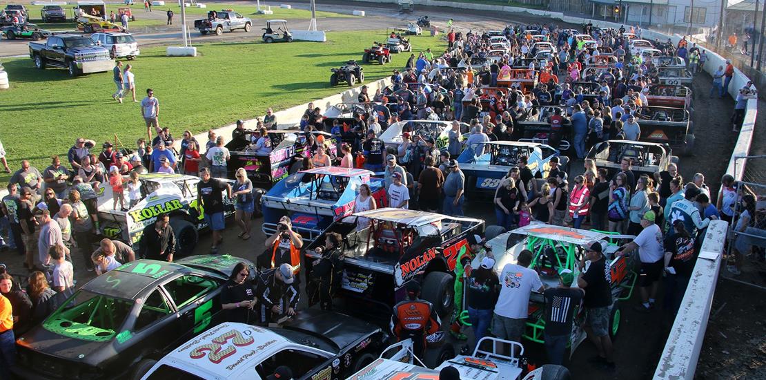 RACING IS ON FOR SATURDAY, JUNE 7 - MEET & GREET N...