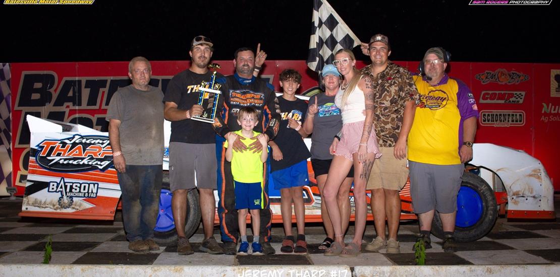 BMS WINNERS ON SATURDAY NIGHT, JUNE 21, 2025