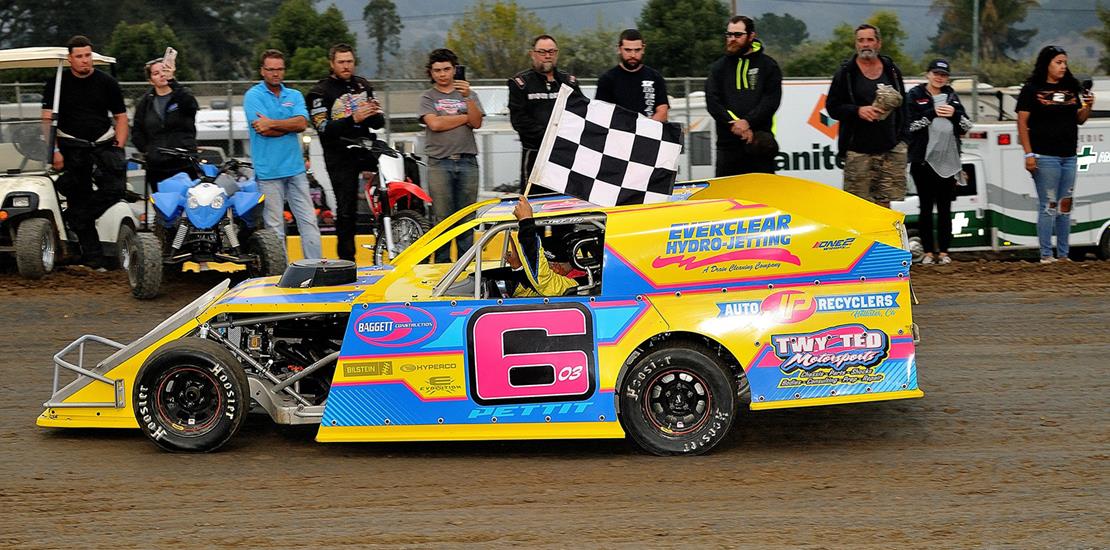FORMAT FOR PETTIT SHOOTOUT RELEASED, MODIFIEDS TO...