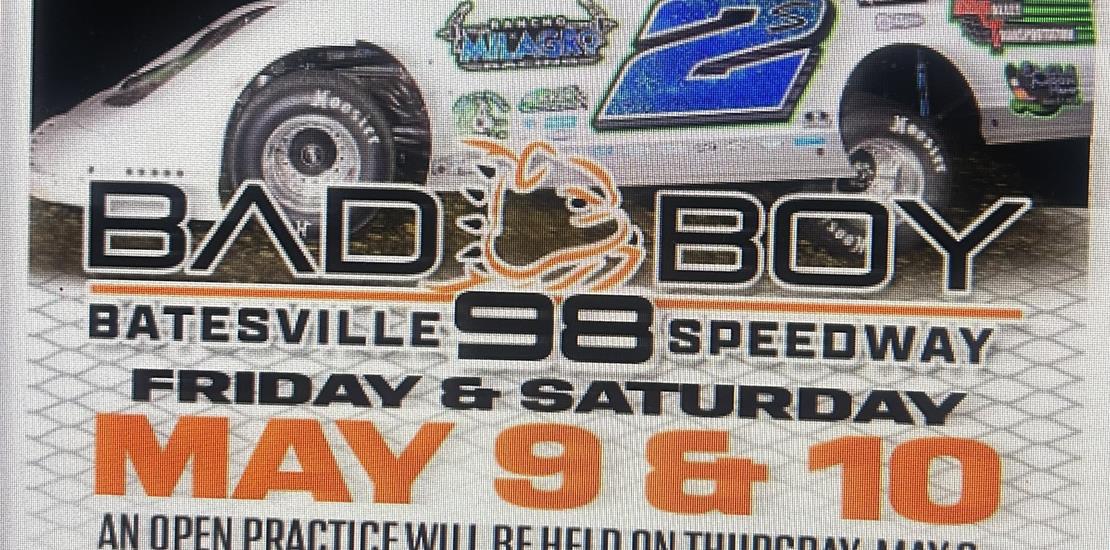 BAD BOY MOWERS presents the 9th Annual BAD BOY 98...