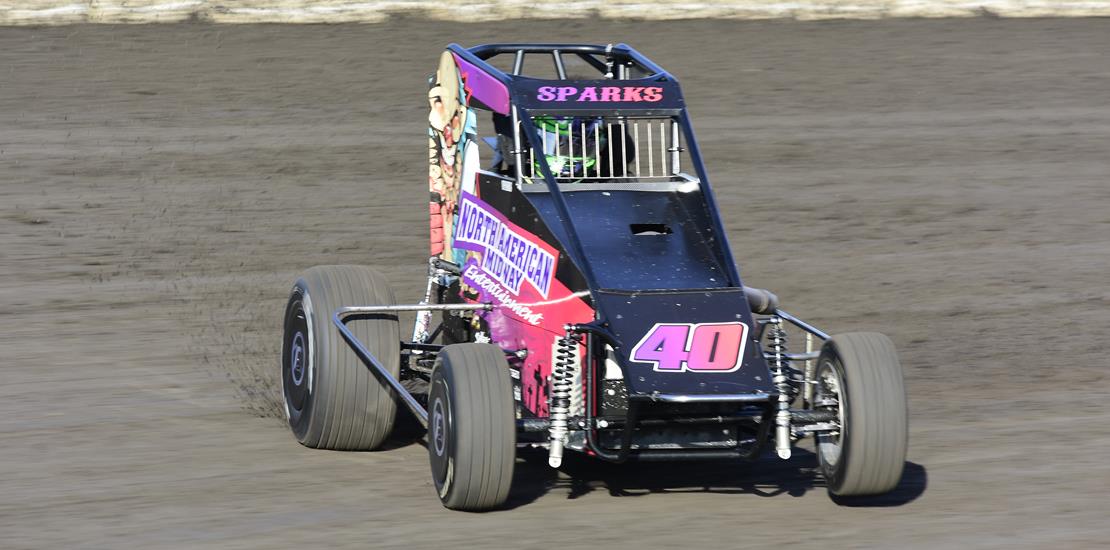 Sparks Set for Double Header Including a Critical...