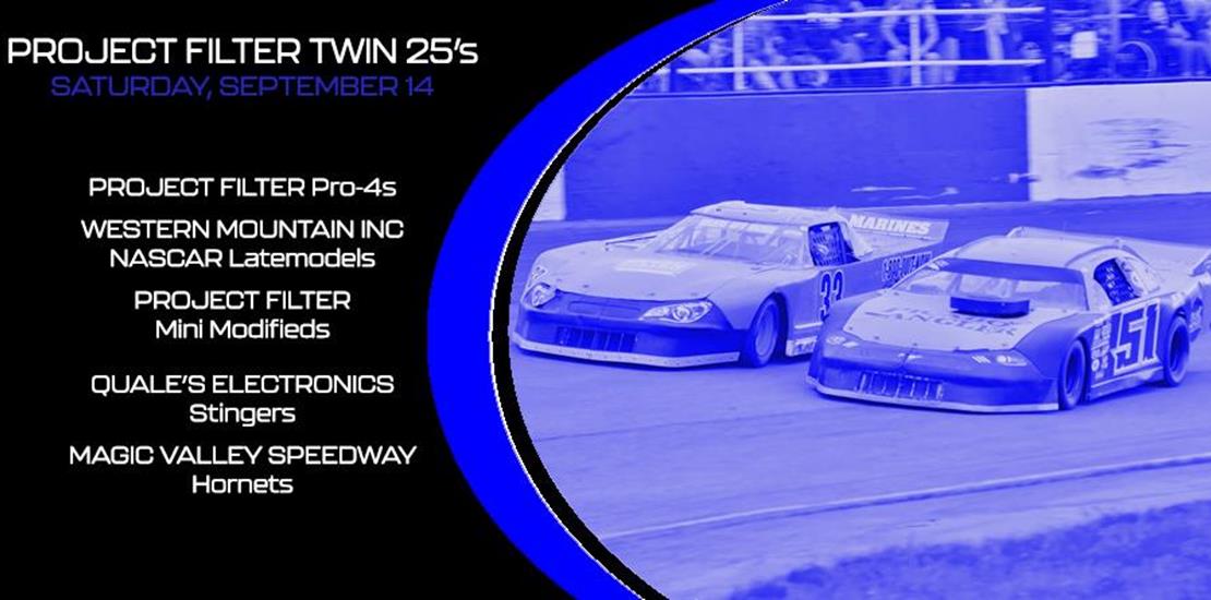 Saturday Double Duels Crown Stinger Champ