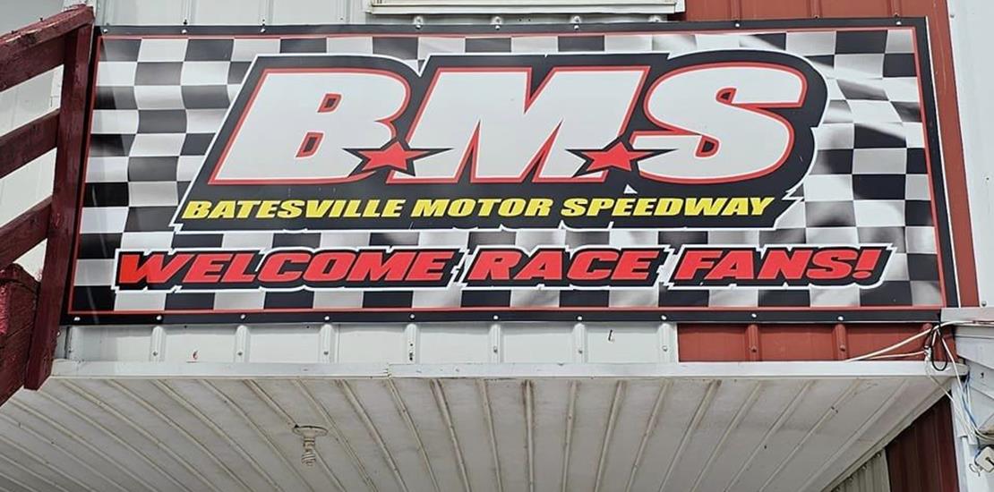 BATESVILLE MOTOR SPEEDWAY OWNERS MOVING ON - TRACK...