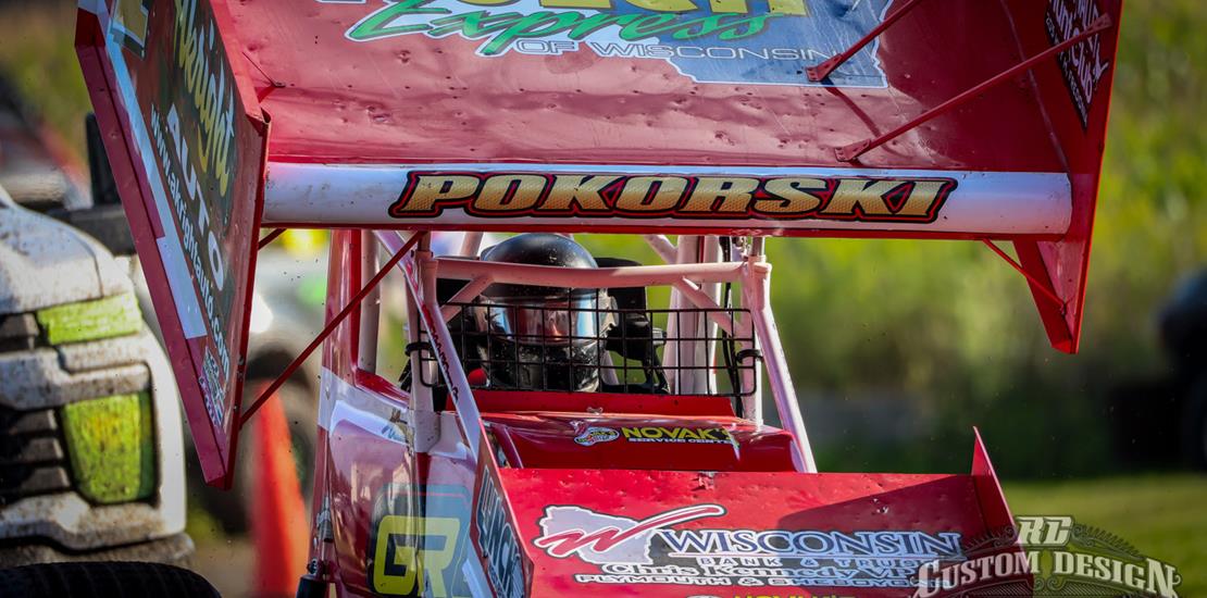 Pokorski looks west to Jackson Nationals