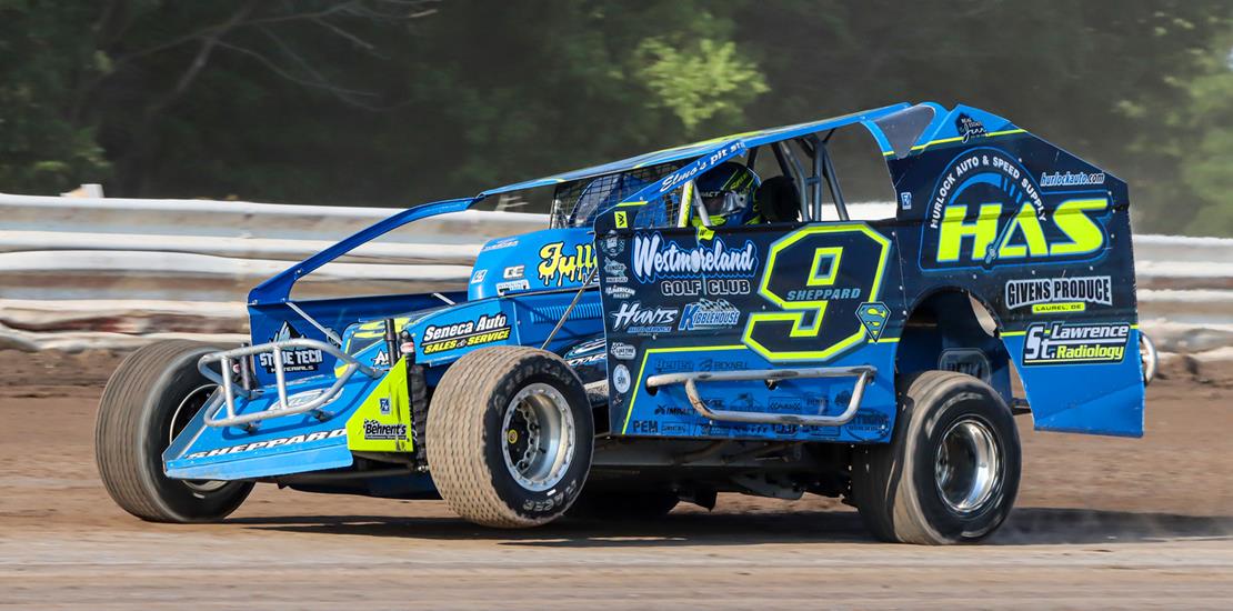 RACE SUMMARY-STANDARD INSULATION NIGHT-UTICA-ROME...