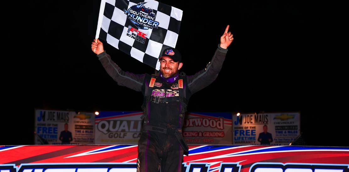 Ben Watkins wins fifth straight Red Rose Rumble at...