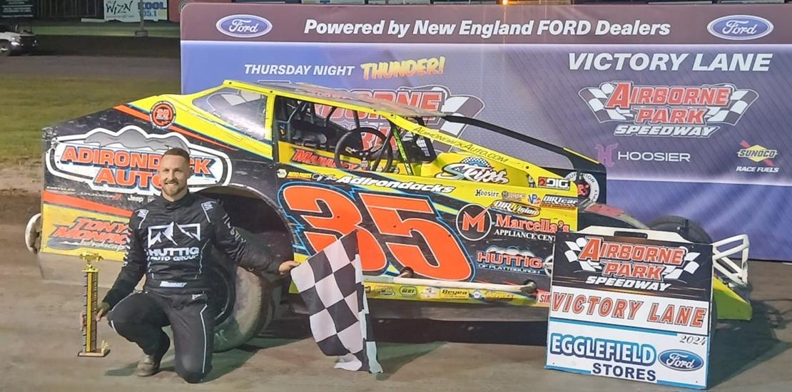 Mahaney bests Fuller in mod thriller, Heywood back...